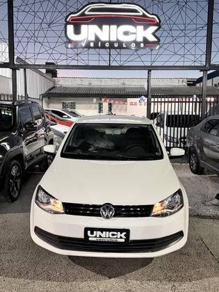VOLKSWAGEN GOL 1.0 MI 8V FLEX 2P MANUAL G.IV